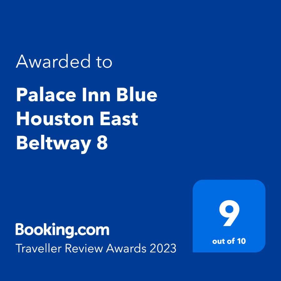 Palace Inn Blue Houston East Beltway 8 Exterior foto
